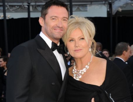 Furness along with her husband, Hugh Jackman attending events